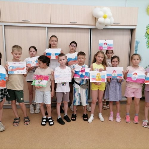 ПРИШКОЛЬНЫЙ ЛАГЕРЬ "ПРО-ДЕТСТВО" ДЕНЬ 12 (10.06.2025)