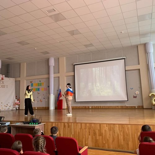 ПРИШКОЛЬНЫЙ ЛАГЕРЬ "ПРО-ДЕТСТВО" ДЕНЬ 13 (11.06.2025)