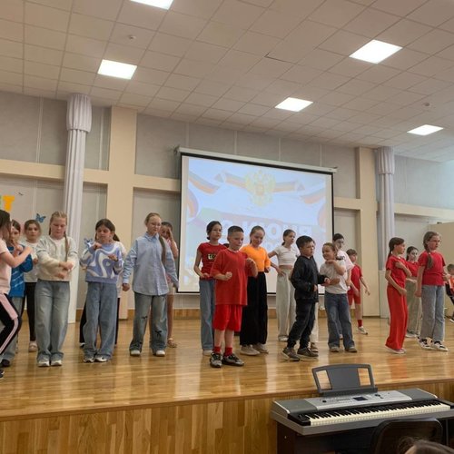 ПРИШКОЛЬНЫЙ ЛАГЕРЬ "ПРО-ДЕТСТВО" ДЕНЬ 13 (11.06.2025)
