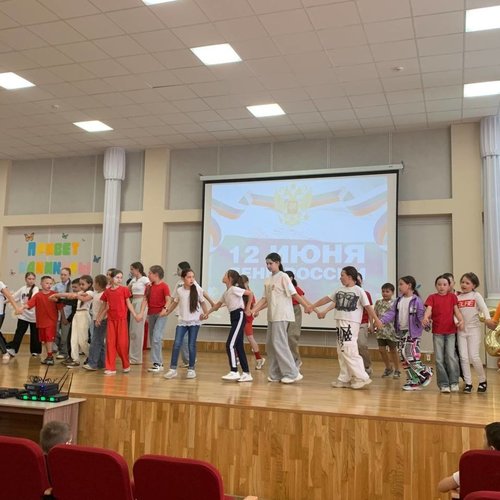 ПРИШКОЛЬНЫЙ ЛАГЕРЬ "ПРО-ДЕТСТВО" ДЕНЬ 13 (11.06.2025)