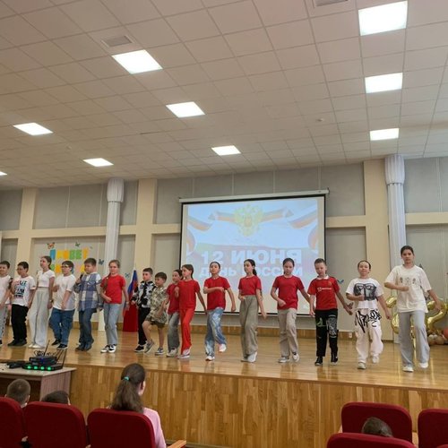 ПРИШКОЛЬНЫЙ ЛАГЕРЬ "ПРО-ДЕТСТВО" ДЕНЬ 13 (11.06.2025)