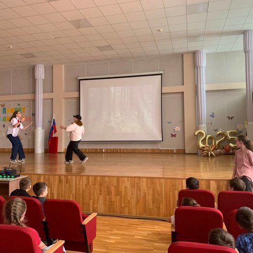 ПРИШКОЛЬНЫЙ ЛАГЕРЬ "ПРО-ДЕТСТВО" ДЕНЬ 13 (11.06.2025)
