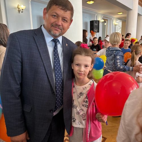 Праздничное мероприятие, посвященное Дню России