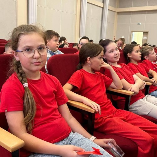 Уроки налоговой грамотности прошли в пришкольном лагере