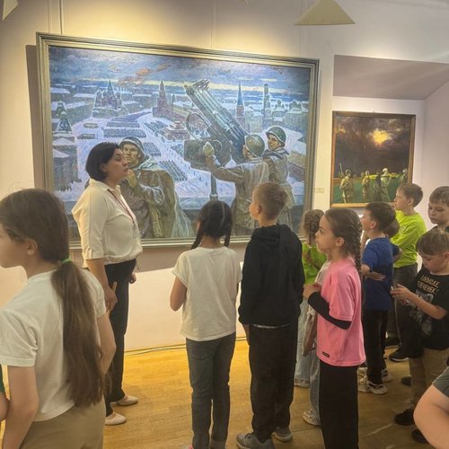ПРИШКОЛЬНЫЙ ЛАГЕРЬ "ПРО-ДЕТСТВО" ДЕНЬ 15 (17.06.2025)