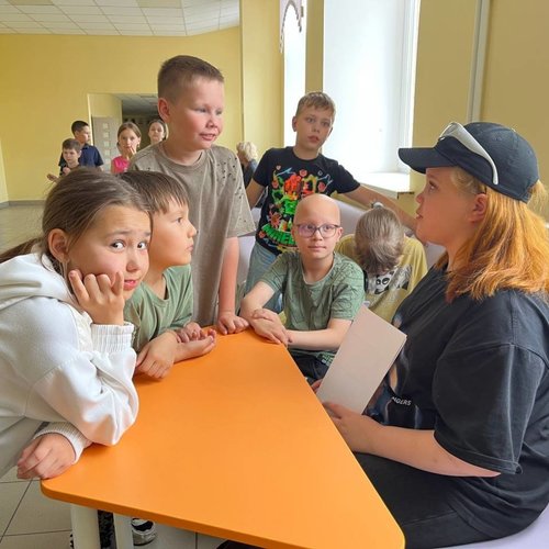ПРИШКОЛЬНЫЙ ЛАГЕРЬ "ПРО-ДЕТСТВО" ДЕНЬ 15 (17.06.2025)