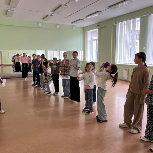 ПРИШКОЛЬНЫЙ ЛАГЕРЬ "ПРО-ДЕТСТВО" ДЕНЬ 15 (17.06.2025)