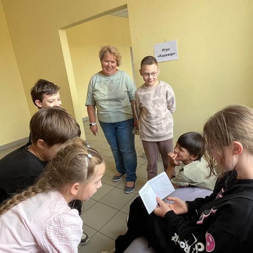 ПРИШКОЛЬНЫЙ ЛАГЕРЬ "ПРО-ДЕТСТВО" ДЕНЬ 15 (17.06.2025)