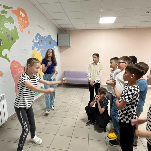ПРИШКОЛЬНЫЙ ЛАГЕРЬ "ПРО-ДЕТСТВО" ДЕНЬ 15 (17.06.2025)