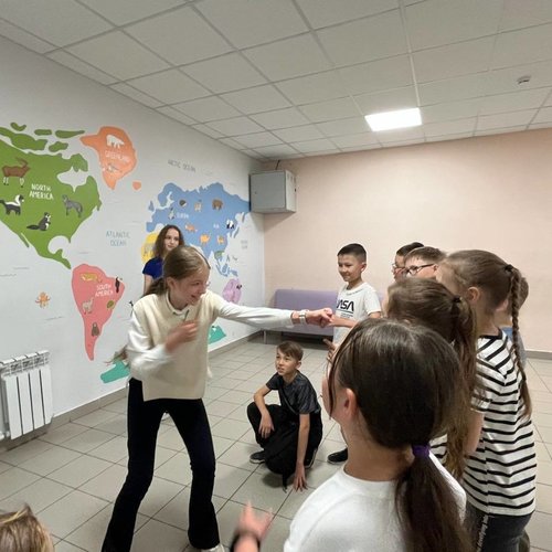 ПРИШКОЛЬНЫЙ ЛАГЕРЬ "ПРО-ДЕТСТВО" ДЕНЬ 15 (17.06.2025)