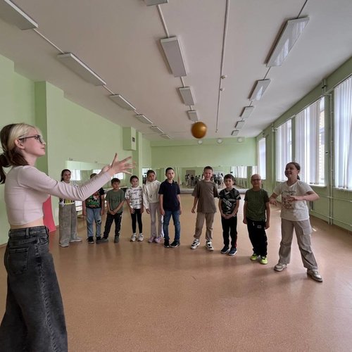 ПРИШКОЛЬНЫЙ ЛАГЕРЬ "ПРО-ДЕТСТВО" ДЕНЬ 15 (17.06.2025)