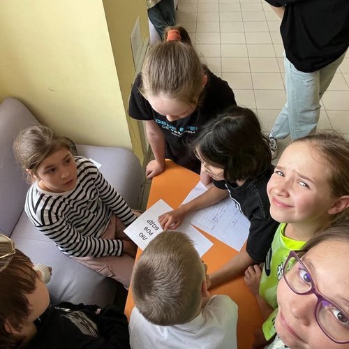 ПРИШКОЛЬНЫЙ ЛАГЕРЬ "ПРО-ДЕТСТВО" ДЕНЬ 15 (17.06.2025)