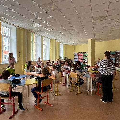 ПРИШКОЛЬНЫЙ ЛАГЕРЬ "ПРО-ДЕТСТВО" ДЕНЬ 16 (18.06.2025)