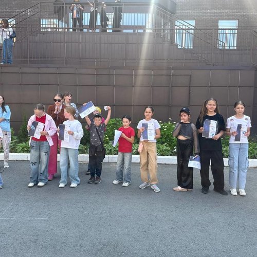 ПРИШКОЛЬНЫЙ ЛАГЕРЬ "ПРО-ДЕТСТВО" ДЕНЬ 17 (19.06.2025)