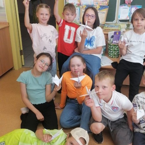 ПРИШКОЛЬНЫЙ ЛАГЕРЬ "ПРО-ДЕТСТВО" ДЕНЬ 18 (20.06.2025)