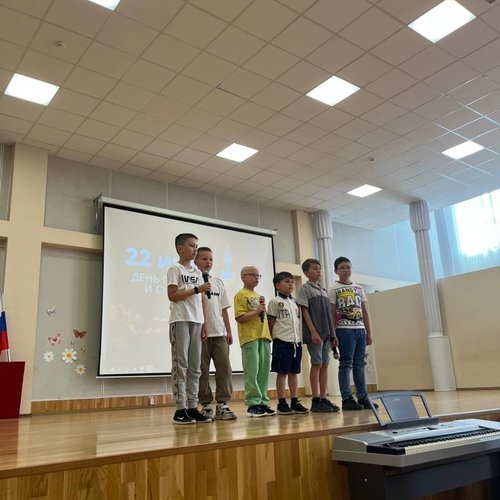 ПРИШКОЛЬНЫЙ ЛАГЕРЬ "ПРО-ДЕТСТВО" ДЕНЬ 18 (20.06.2025)
