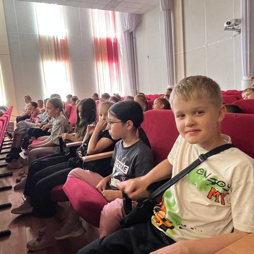 ПРИШКОЛЬНЫЙ ЛАГЕРЬ "ПРО-ДЕТСТВО" ДЕНЬ 18 (20.06.2025)
