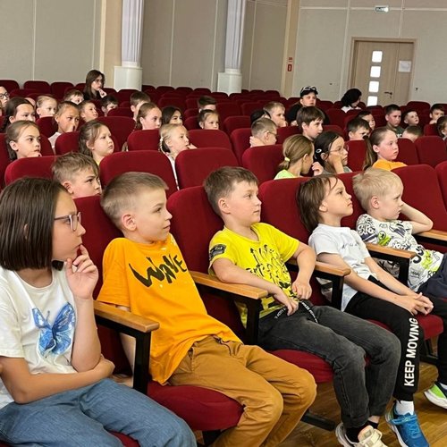 ПРИШКОЛЬНЫЙ ЛАГЕРЬ "ПРО-ДЕТСТВО" ДЕНЬ 18 (20.06.2025)