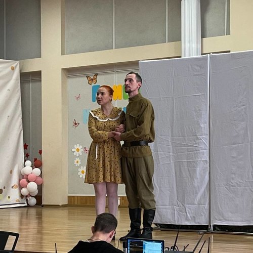 ПРИШКОЛЬНЫЙ ЛАГЕРЬ "ПРО-ДЕТСТВО" ДЕНЬ 18 (20.06.2025)