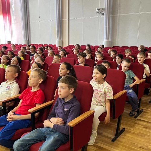 ПРИШКОЛЬНЫЙ ЛАГЕРЬ "ПРО-ДЕТСТВО" ДЕНЬ 18 (20.06.2025)