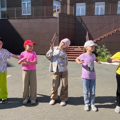 ПРИШКОЛЬНЫЙ ЛАГЕРЬ "ПРО-ДЕТСТВО" ДЕНЬ 18 (20.06.2025)