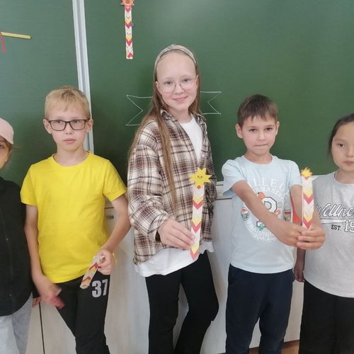 ПРИШКОЛЬНЫЙ ЛАГЕРЬ "ПРО-ДЕТСТВО" ДЕНЬ 19 (23.06.2025)