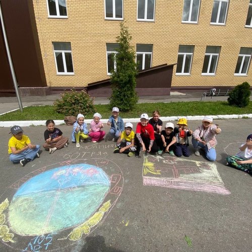 ПРИШКОЛЬНЫЙ ЛАГЕРЬ "ПРО-ДЕТСТВО" ДЕНЬ 19 (23.06.2025)