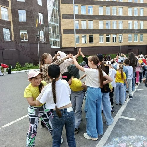 ПРИШКОЛЬНЫЙ ЛАГЕРЬ "ПРО-ДЕТСТВО" ДЕНЬ 19 (23.06.2025)