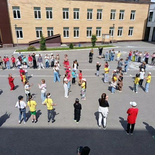 ПРИШКОЛЬНЫЙ ЛАГЕРЬ "ПРО-ДЕТСТВО" ДЕНЬ 19 (23.06.2025)