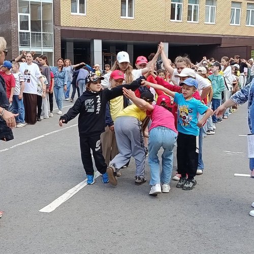 ПРИШКОЛЬНЫЙ ЛАГЕРЬ "ПРО-ДЕТСТВО" ДЕНЬ 19 (23.06.2025)