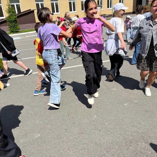 ПРИШКОЛЬНЫЙ ЛАГЕРЬ "ПРО-ДЕТСТВО" ДЕНЬ 19 (23.06.2025)