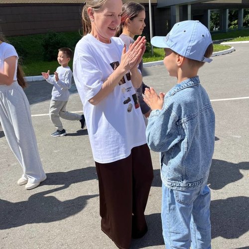 ПРИШКОЛЬНЫЙ ЛАГЕРЬ "ПРО-ДЕТСТВО" ДЕНЬ 19 (23.06.2025)
