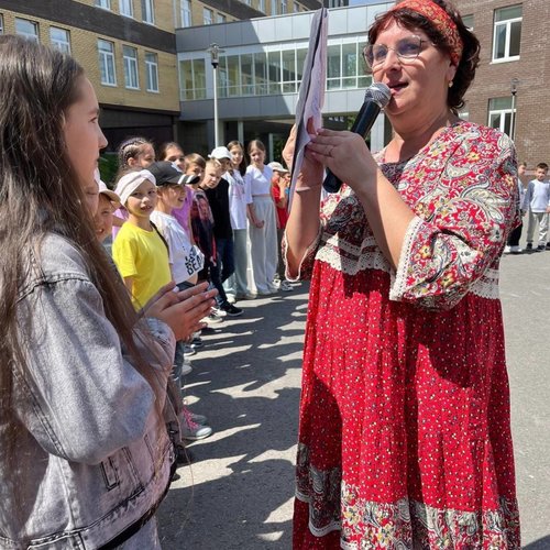 ПРИШКОЛЬНЫЙ ЛАГЕРЬ "ПРО-ДЕТСТВО" ДЕНЬ 19 (23.06.2025)
