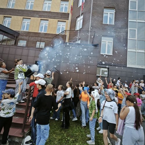 ПРИШКОЛЬНЫЙ ЛАГЕРЬ "ПРО-ДЕТСТВО" ДЕНЬ 20 (25.06.2025)