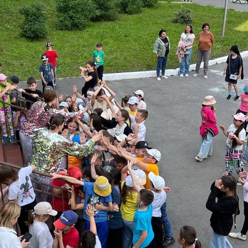 ПРИШКОЛЬНЫЙ ЛАГЕРЬ "ПРО-ДЕТСТВО" ДЕНЬ 20 (25.06.2025)