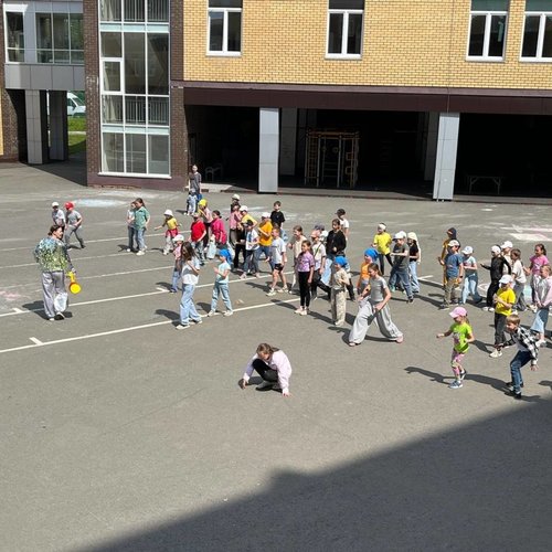 ПРИШКОЛЬНЫЙ ЛАГЕРЬ "ПРО-ДЕТСТВО" ДЕНЬ 20 (25.06.2025)
