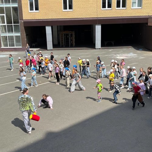 ПРИШКОЛЬНЫЙ ЛАГЕРЬ "ПРО-ДЕТСТВО" ДЕНЬ 20 (25.06.2025)