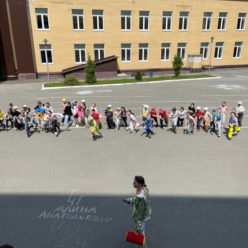 ПРИШКОЛЬНЫЙ ЛАГЕРЬ "ПРО-ДЕТСТВО" ДЕНЬ 20 (25.06.2025)