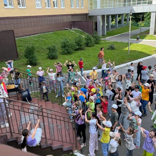 ПРИШКОЛЬНЫЙ ЛАГЕРЬ "ПРО-ДЕТСТВО" ДЕНЬ 20 (25.06.2025)