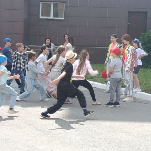 ПРИШКОЛЬНЫЙ ЛАГЕРЬ "ПРО-ДЕТСТВО" ДЕНЬ 20 (25.06.2025)