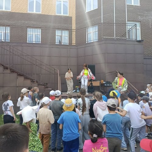 ПРИШКОЛЬНЫЙ ЛАГЕРЬ "ПРО-ДЕТСТВО" ДЕНЬ 20 (25.06.2025)