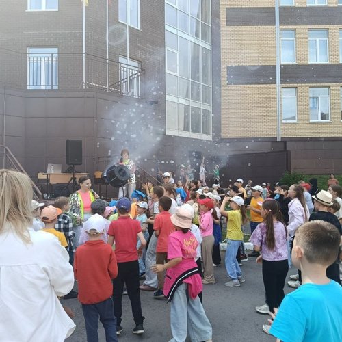 ПРИШКОЛЬНЫЙ ЛАГЕРЬ "ПРО-ДЕТСТВО" ДЕНЬ 20 (25.06.2025)