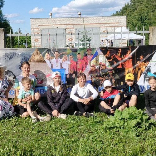 Республиканский фестиваль спортивного туризма, посвященный празднованию Дня Республики