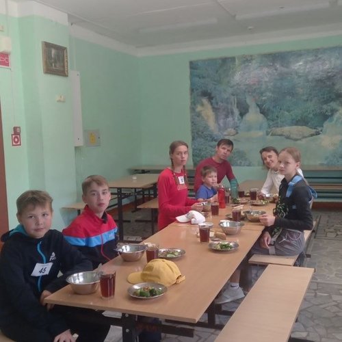 Республиканский фестиваль спортивного туризма, посвященный празднованию Дня Республики
