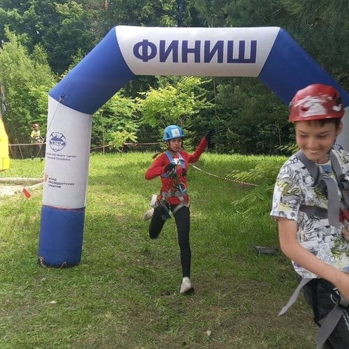 Республиканский фестиваль спортивного туризма, посвященный празднованию Дня Республики