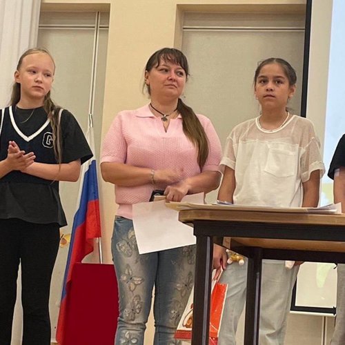 ПРИШКОЛЬНЫЙ ЛАГЕРЬ "ПРО-ДЕТСТВО" ДЕНЬ 21 (26.06.2025)