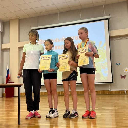ПРИШКОЛЬНЫЙ ЛАГЕРЬ "ПРО-ДЕТСТВО" ДЕНЬ 21 (26.06.2025)
