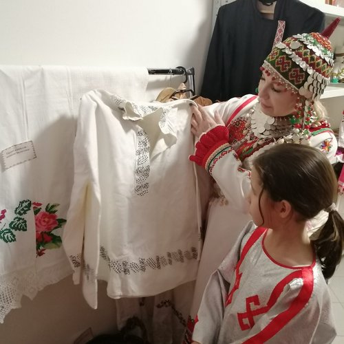 17 июля - единый день фольклора