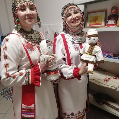 17 июля - единый день фольклора