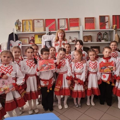 17 июля - единый день фольклора